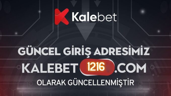 kalebet-1216
