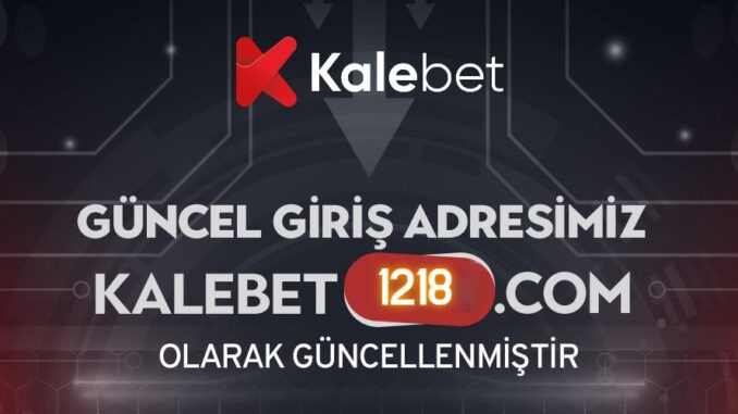 kalebet-1218