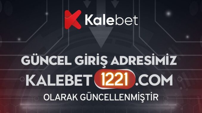 kalebet-1221