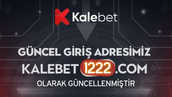kalebet-1222